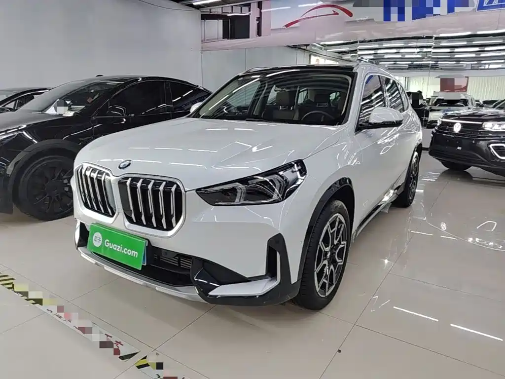 BMW X1 — фото 2