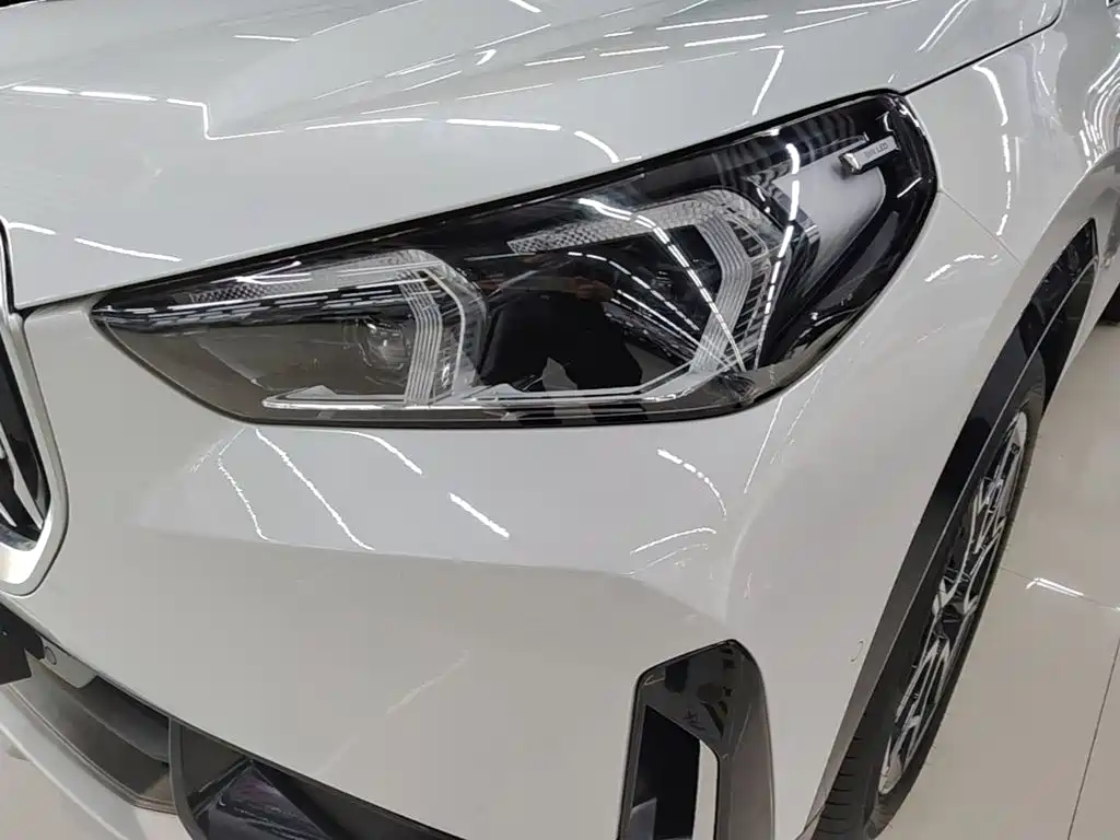 BMW X1 — фото 24