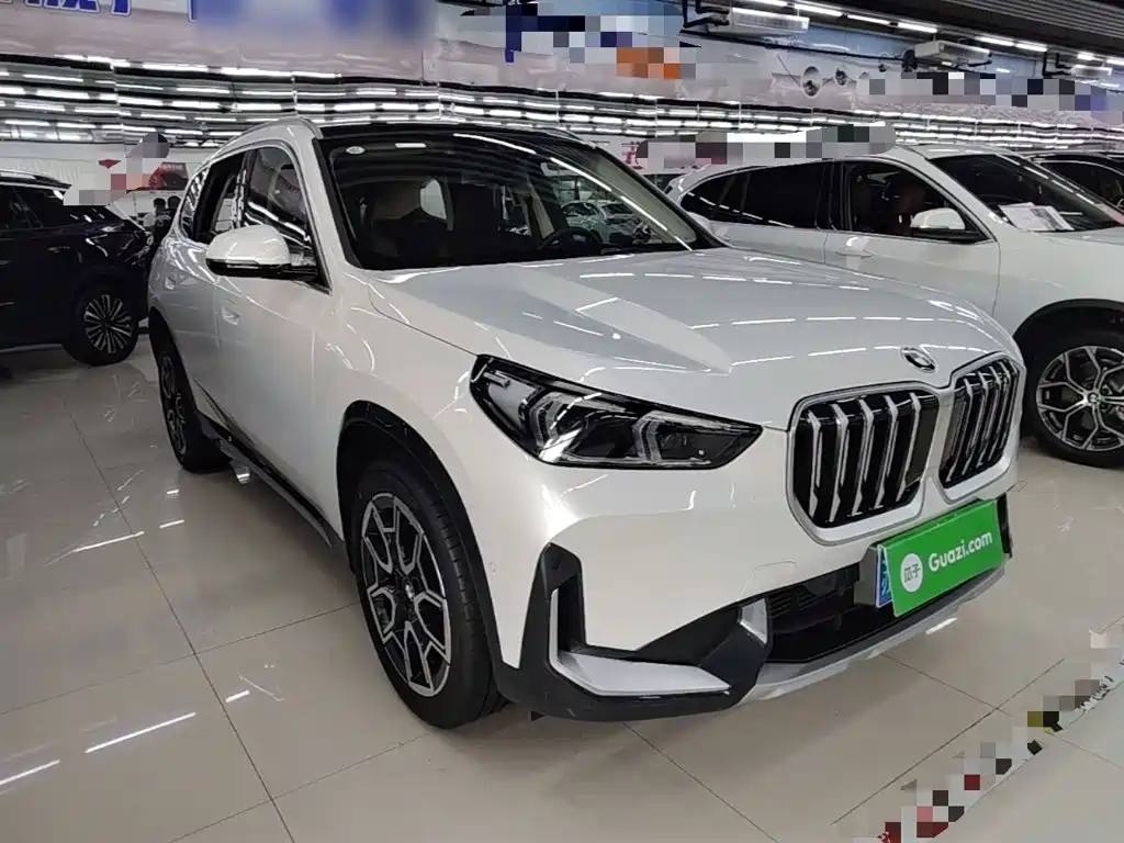 BMW X1 — фото 4