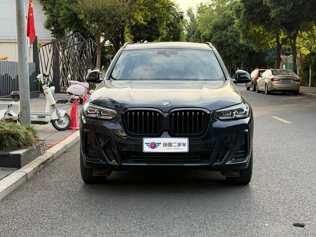BMW X3 — фото 2