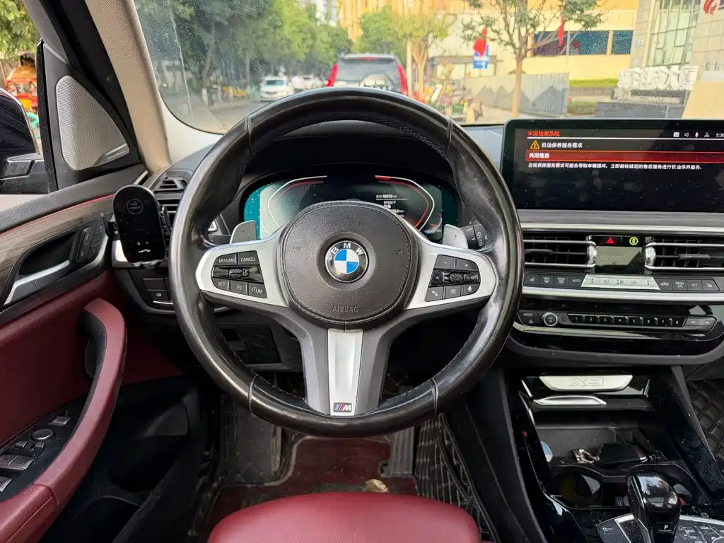 BMW X3 — фото 14