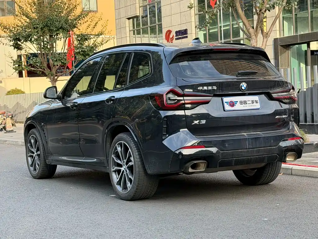BMW X3 — фото 4