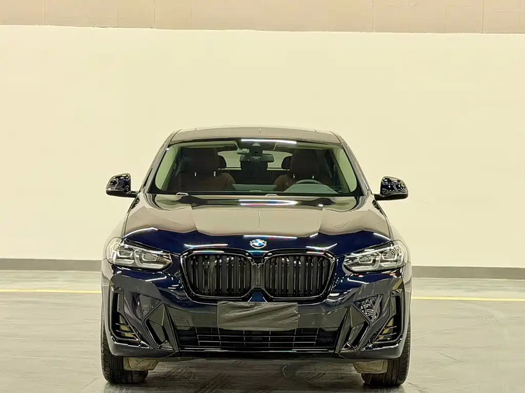 BMW X4 — фото 2