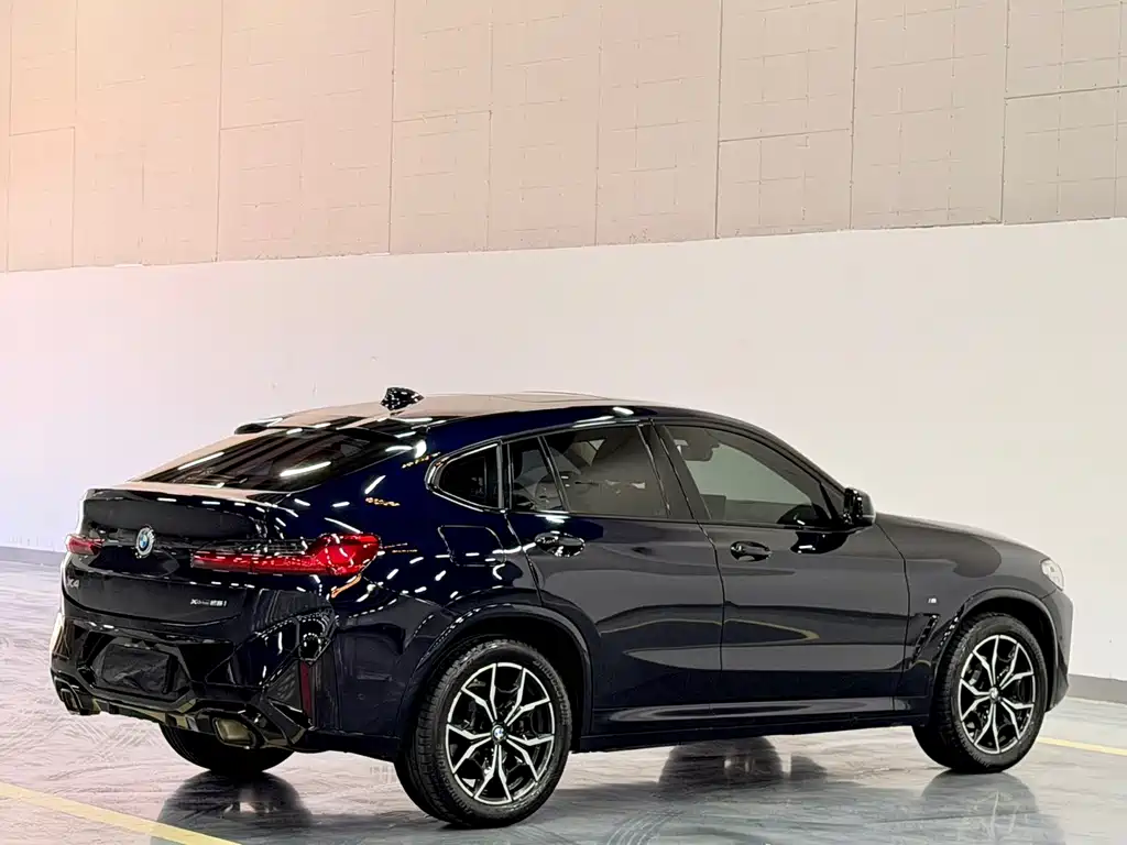 BMW X4 — фото 11
