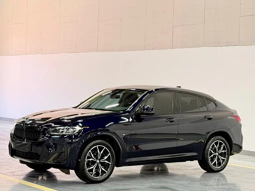 BMW X4 — фото 3