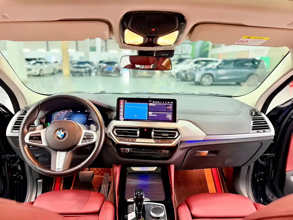 BMW X4 — фото 6