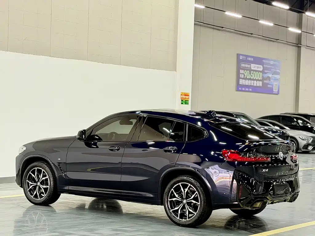 BMW X4 — фото 9