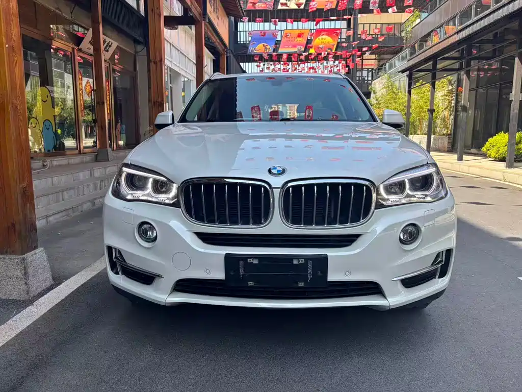 BMW X5 (Import) — фото 2