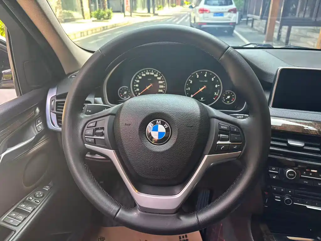 BMW X5 (Import) — фото 6