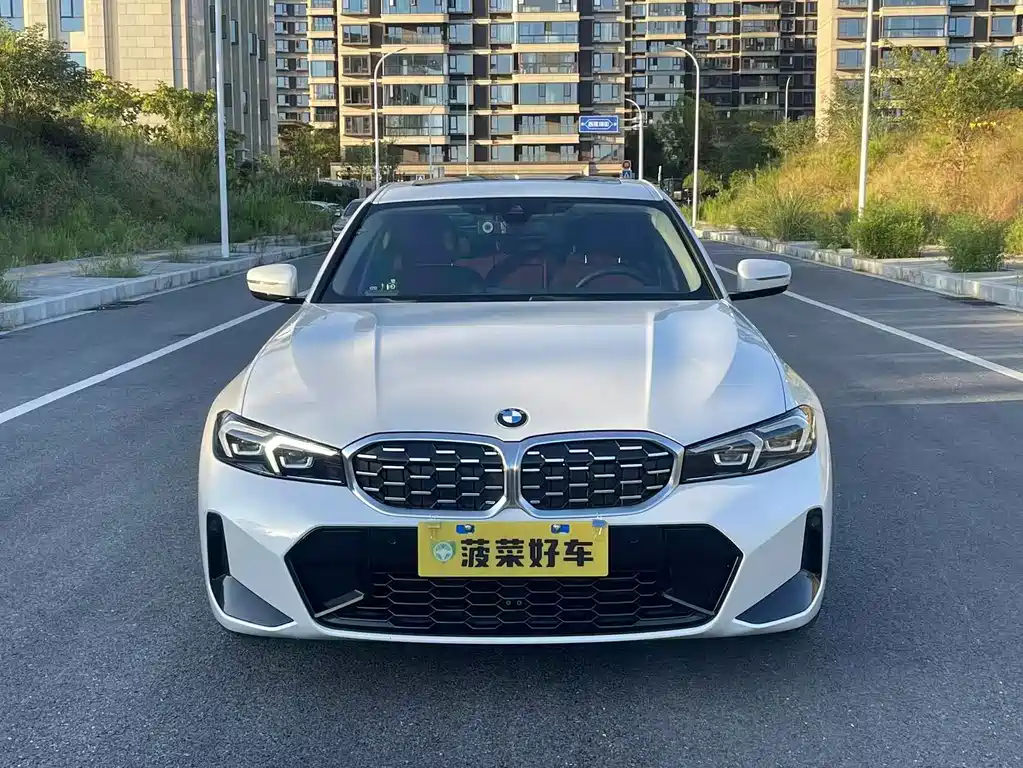BMW 3 Series — фото 2