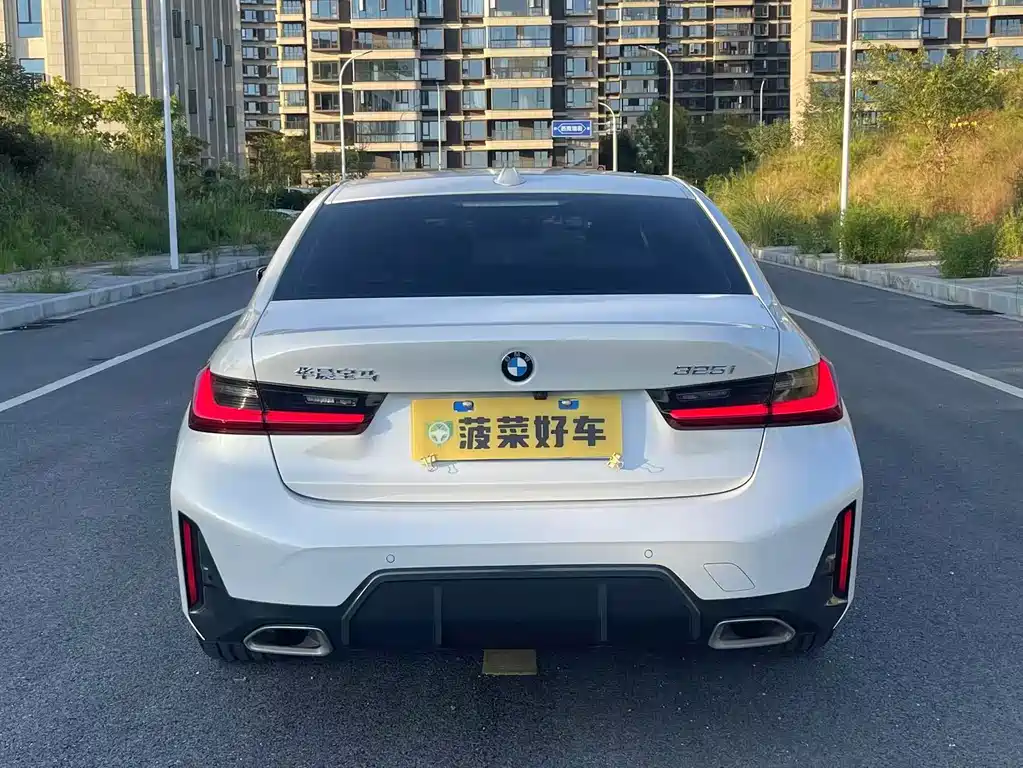 BMW 3 Series — фото 10