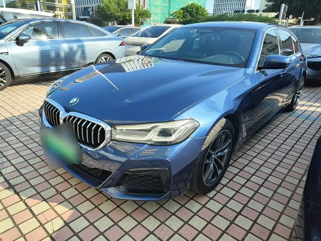 BMW 5 Series New Energy — фото 2