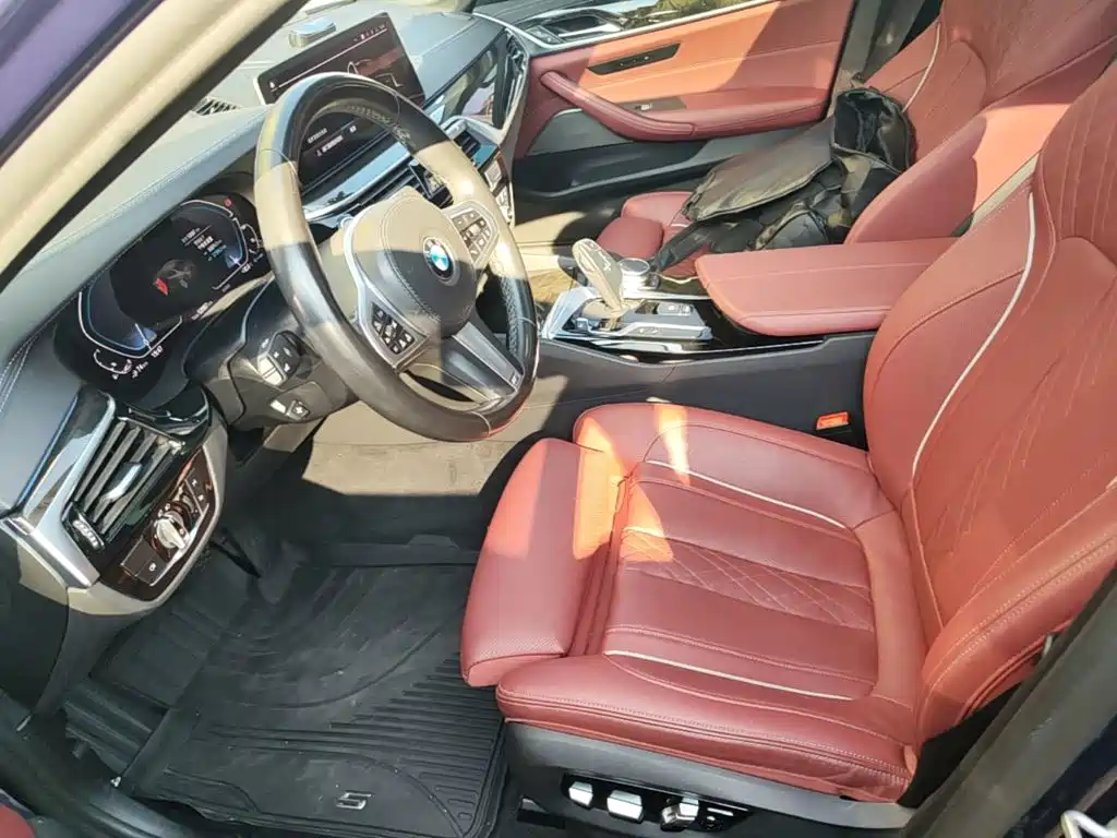 BMW 5 Series New Energy — фото 15