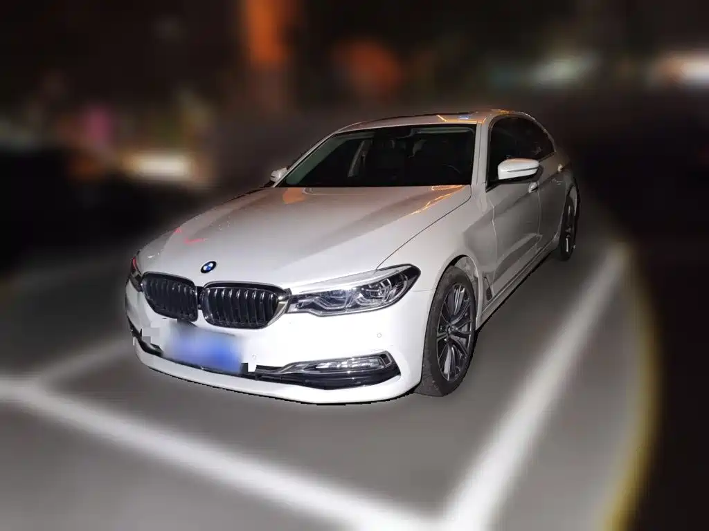BMW 5 Series — фото 2