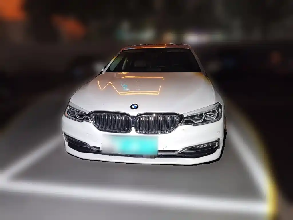 BMW 5 Series — фото 23