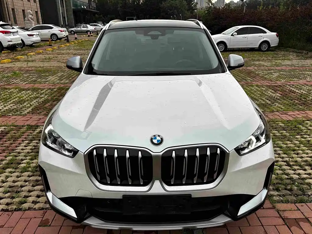 BMW X1 — фото 2