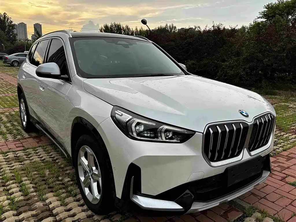 BMW X1 — фото 3