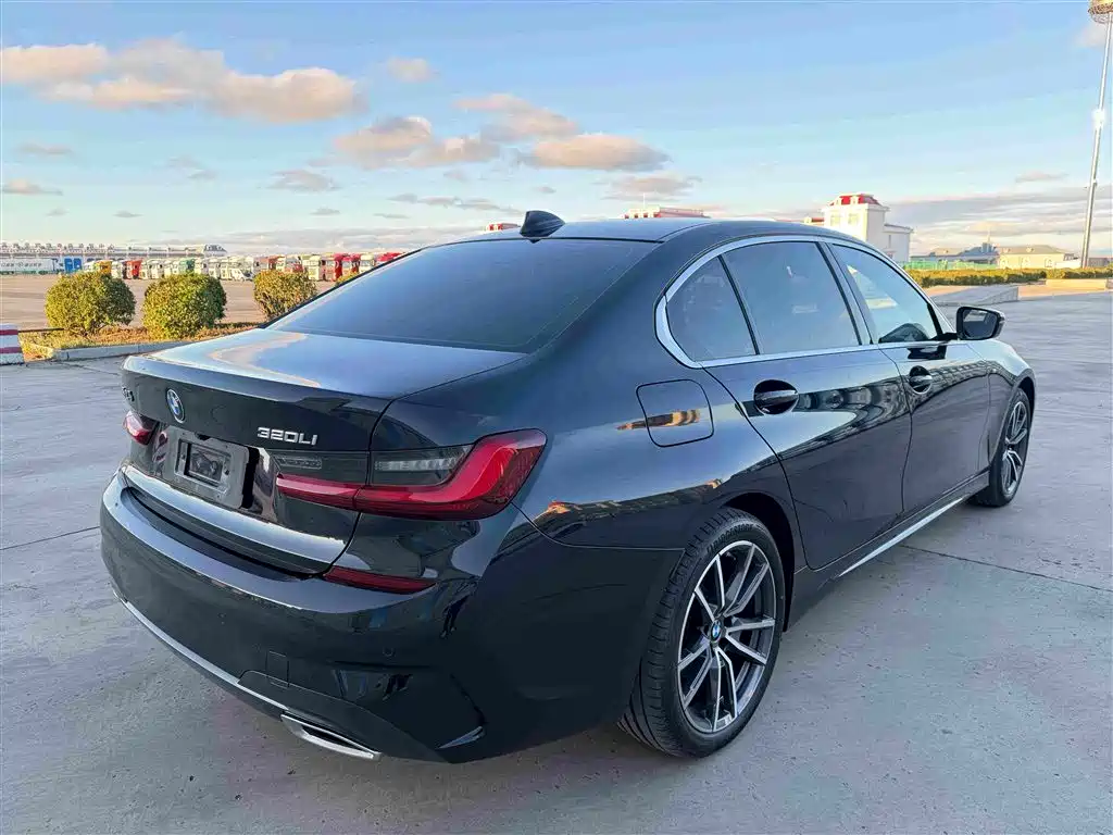 BMW 3 Series — фото 13