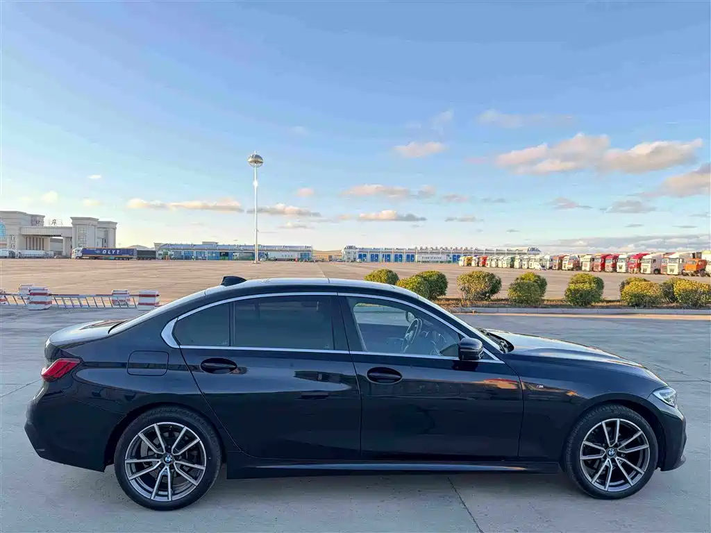 BMW 3 Series — фото 10