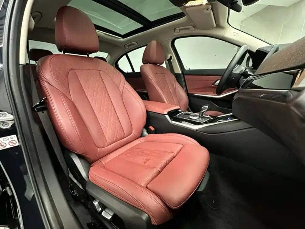 BMW 3 Series — фото 10