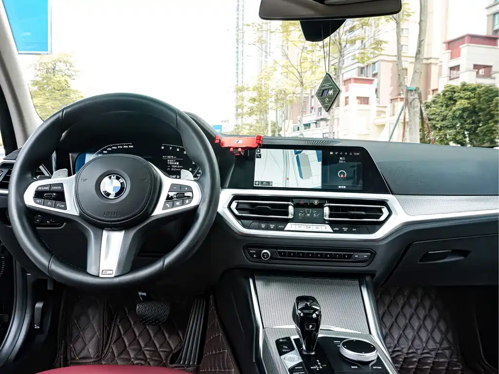 BMW 3 Series — фото 20