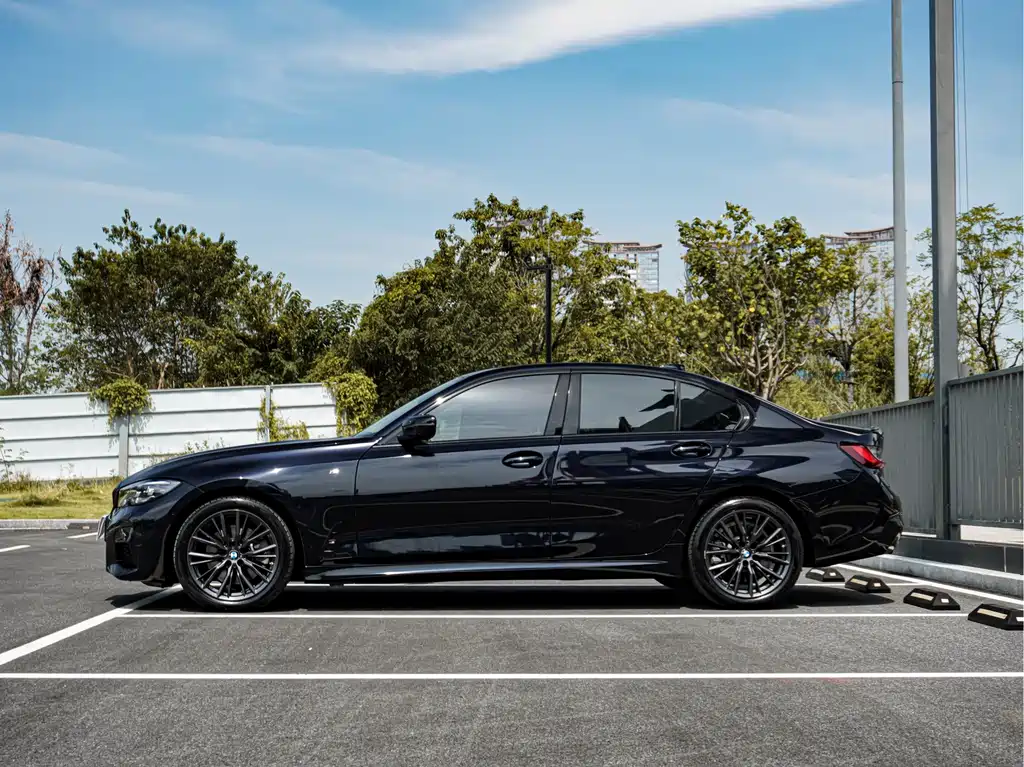 BMW 3 Series — фото 5