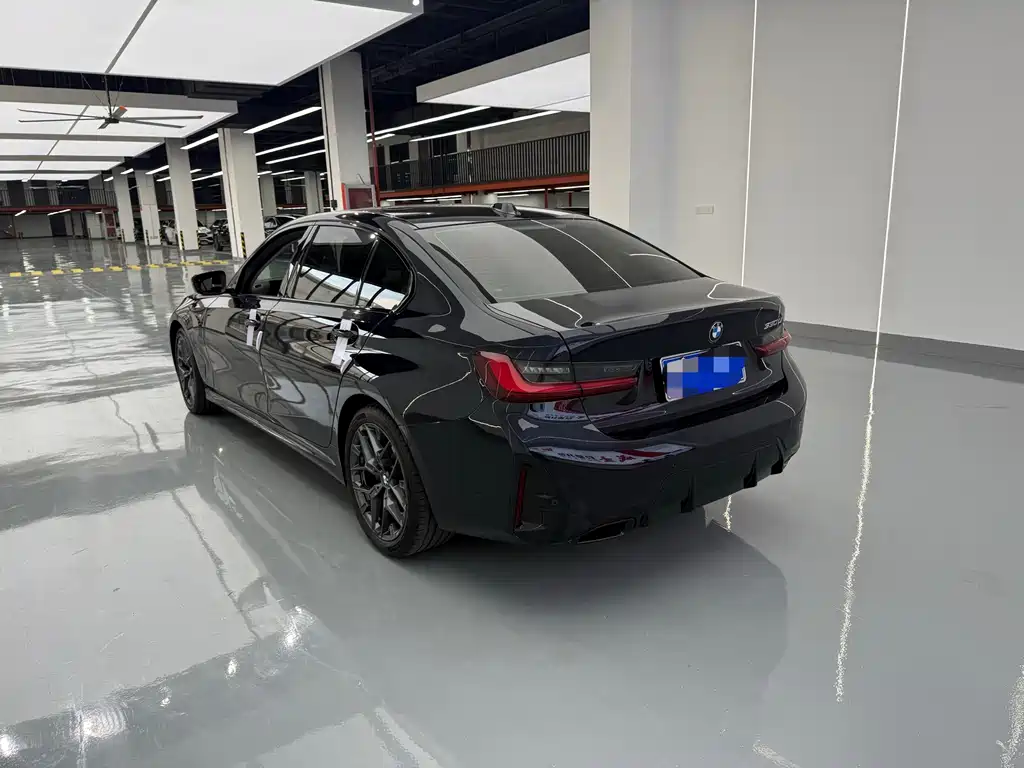 BMW 3 Series — фото 14