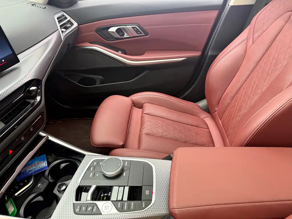 BMW 3 Series — фото 10