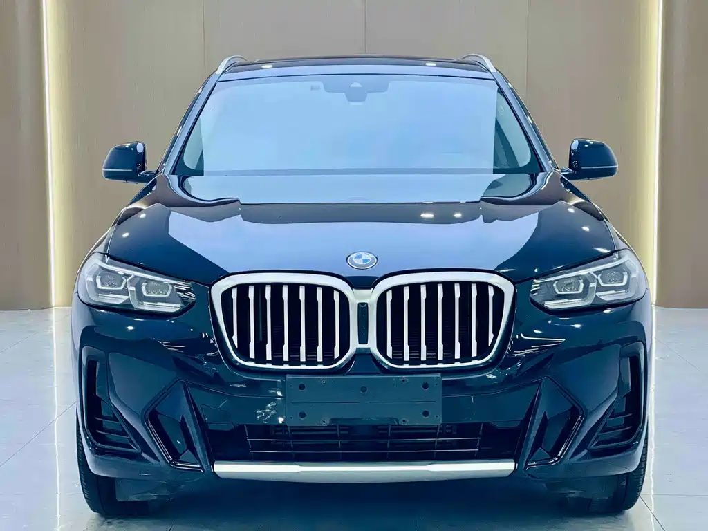 BMW X3 — фото 2