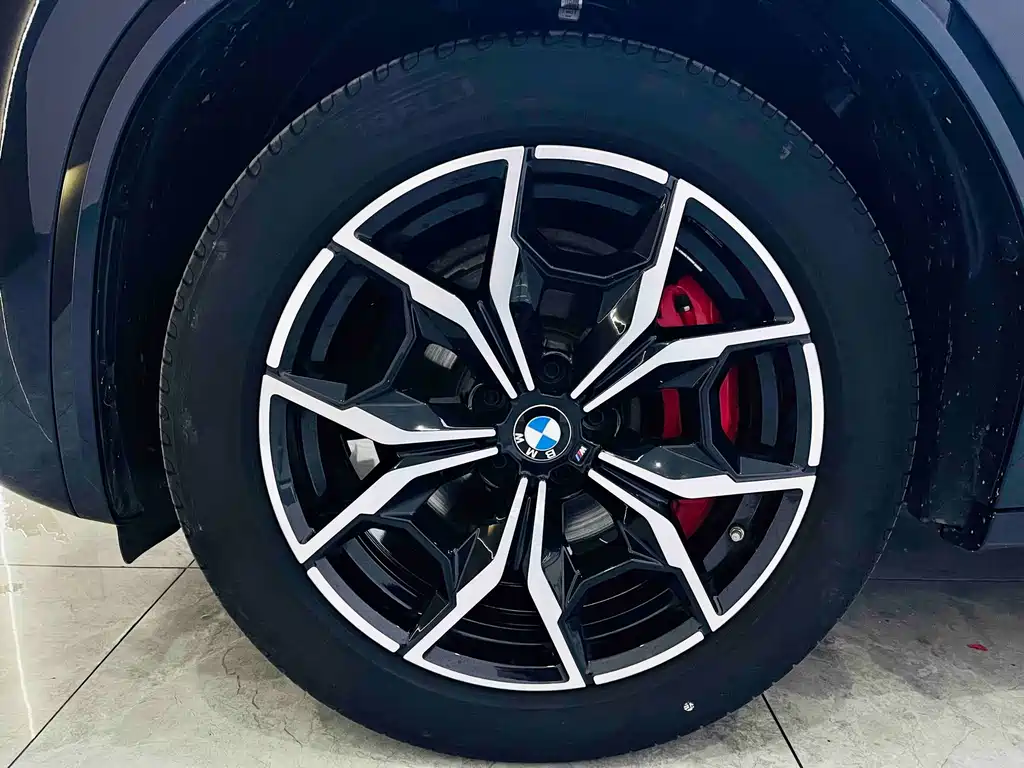 BMW X3 — фото 22