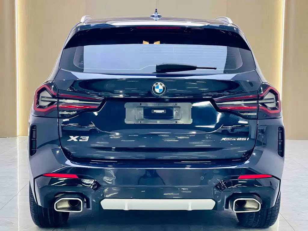 BMW X3 — фото 4