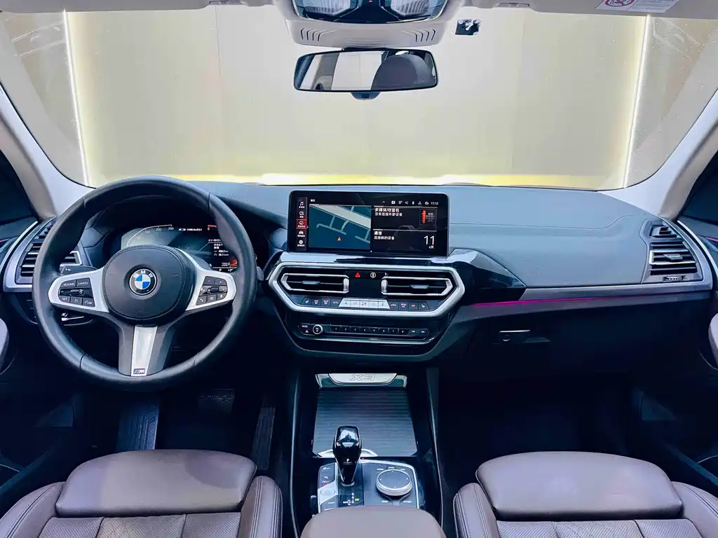 BMW X3 — фото 9