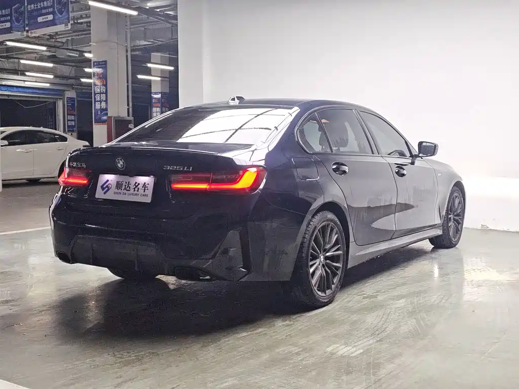 BMW 3 Series — фото 11