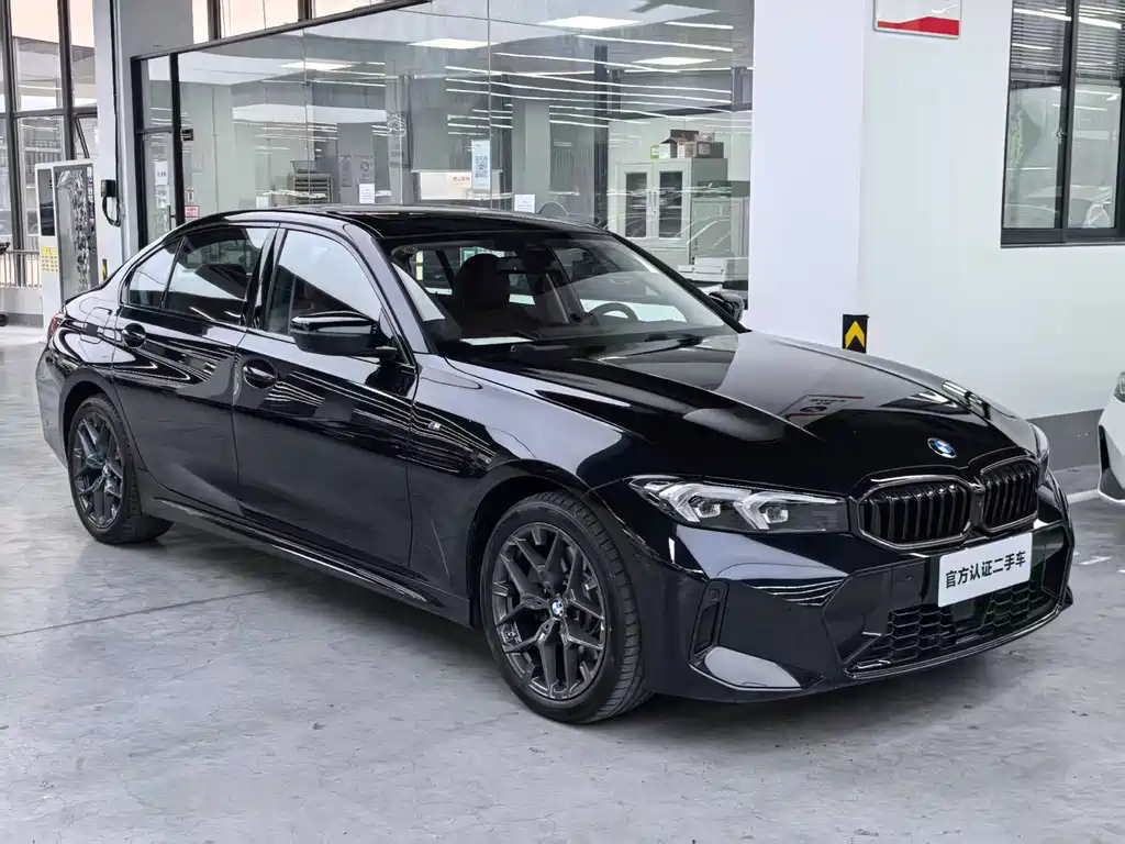 BMW 3 Series — фото 3