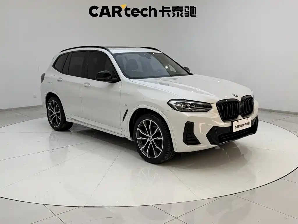 BMW X3 — фото 2