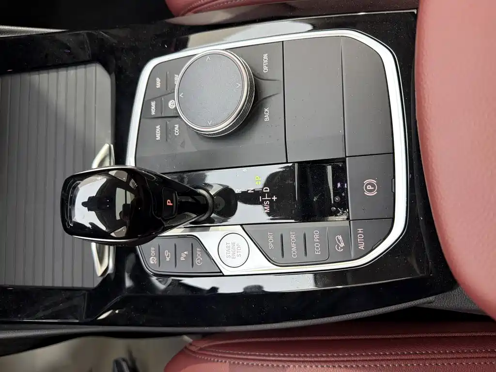 BMW X3 — фото 20