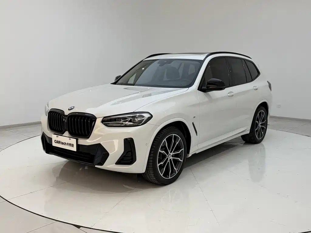 BMW X3 — фото 22