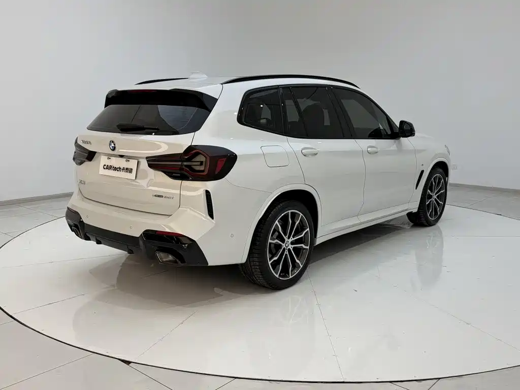 BMW X3 — фото 27