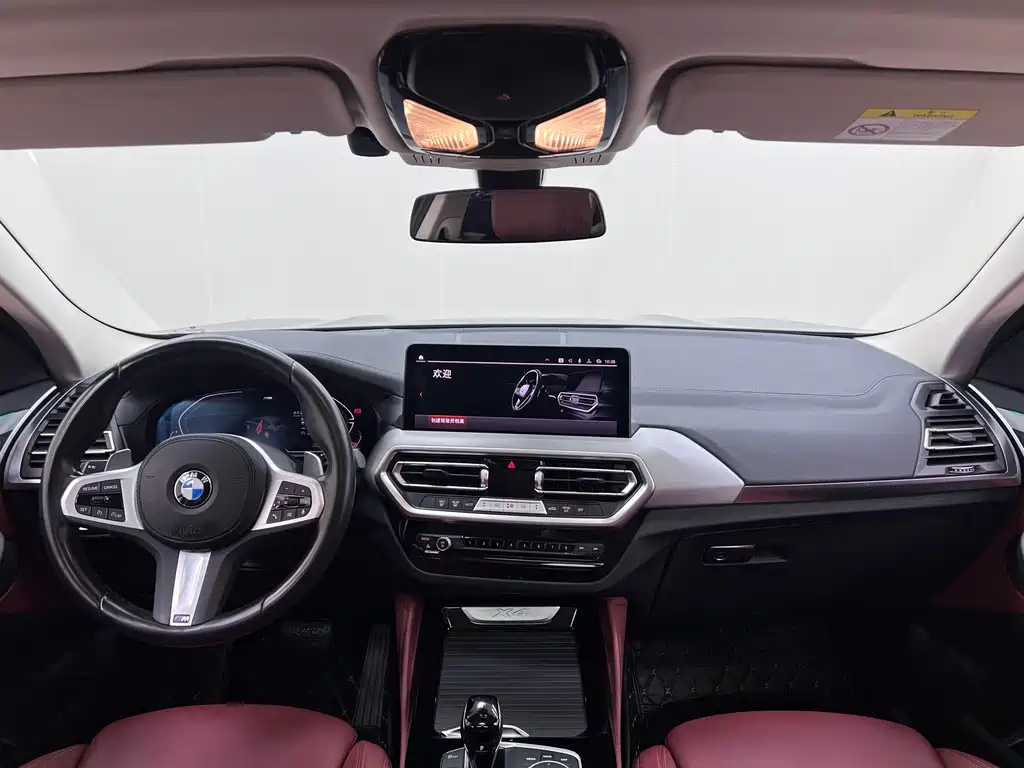 BMW X4 — фото 11