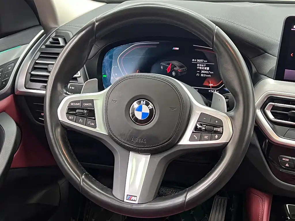 BMW X4 — фото 21