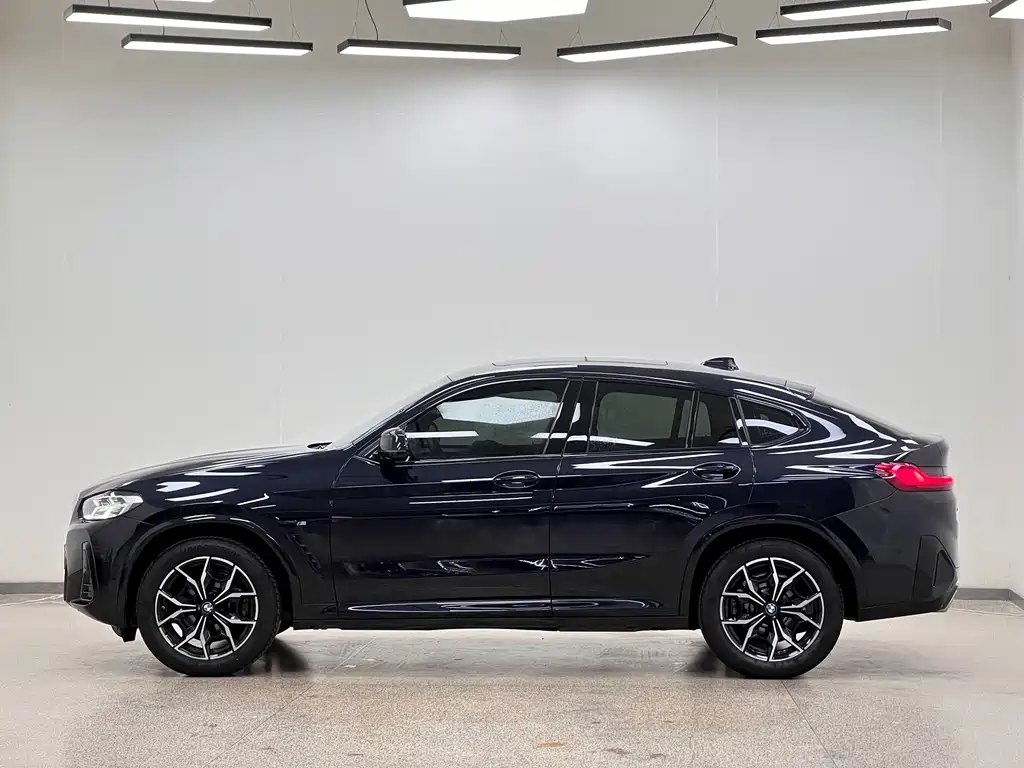 BMW X4 — фото 4