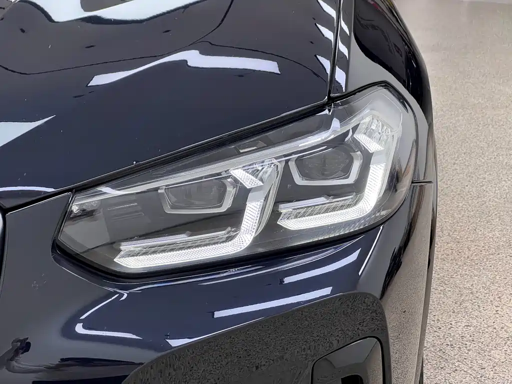 BMW X4 — фото 34