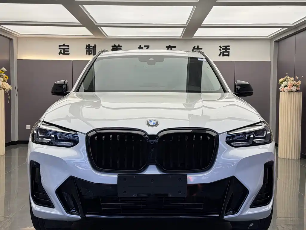 BMW X3 — фото 2