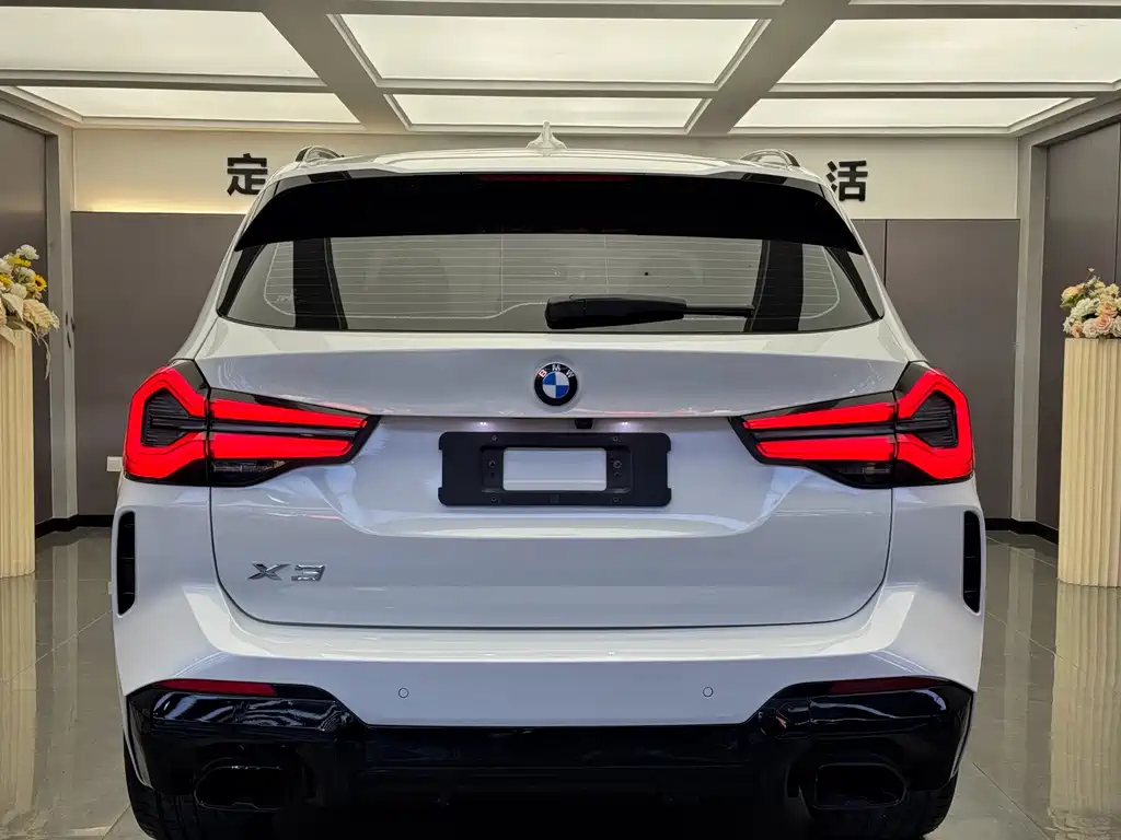 BMW X3 — фото 11