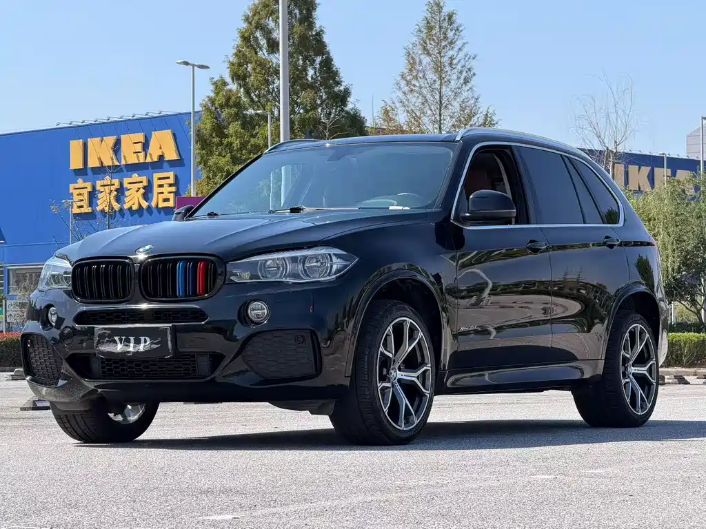 BMW X5 (Import) — фото 3
