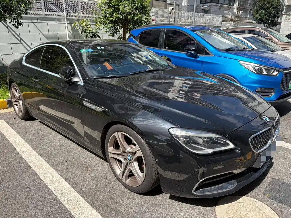 BMW 6 Series — фото 3