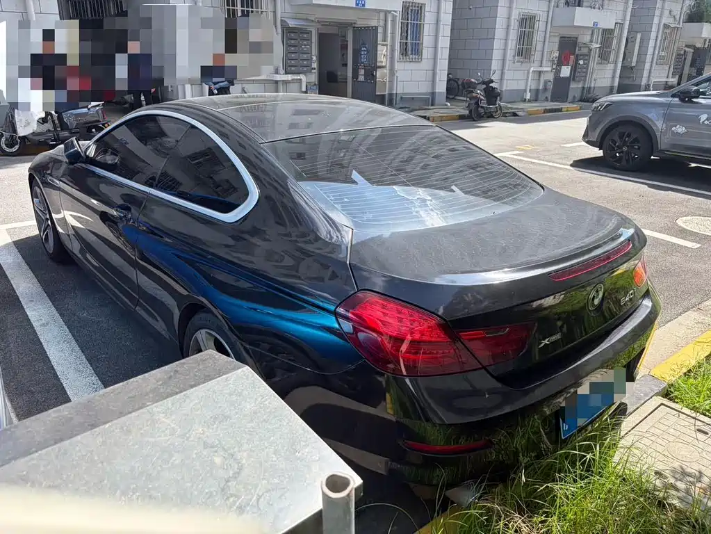 BMW 6 Series — фото 10
