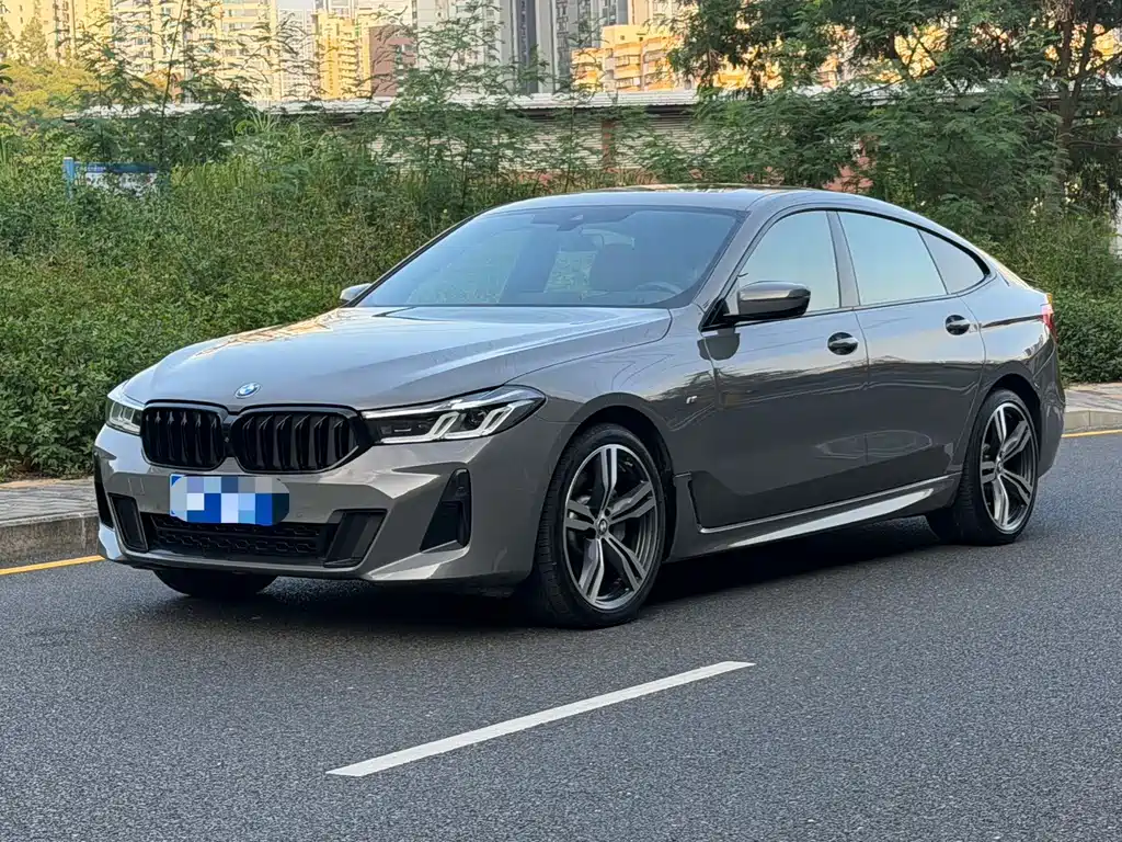 BMW 6 Series GT