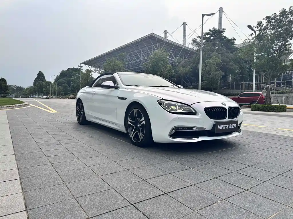 BMW 6 Series — фото 3