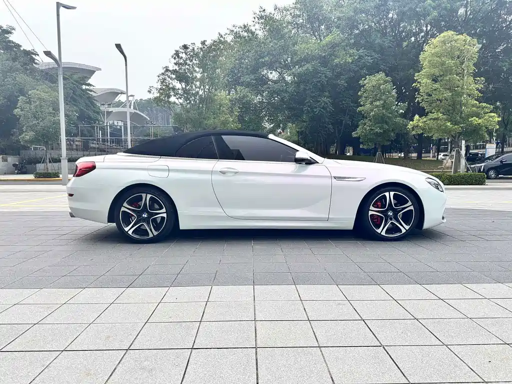 BMW 6 Series — фото 4